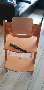 Stokke tripp trapp kinderstoel, Ophalen, Gebruikt, Meegroeistoel