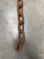 Sleep ketting, Ophalen