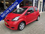 Toyota Aygo 1.0-12V Access AIRCO (bj 2009), Te koop, Geïmporteerd, Benzine, 4 stoelen