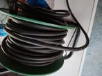 Kabelhaspel verlengsnoer 25 meter als nieuw, Caravans en Kamperen, Ophalen of Verzenden, Zo goed als nieuw