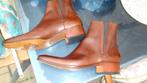 Nieuwe Chelsea boots, laarzen, Leer, maar 42, Bruin, Boots, Nieuw, Ophalen of Verzenden
