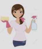 Schoonmaakster huishoudelijke hulp werkster, Vacatures, HBO, Vanaf 10 jaar, Overige vormen