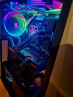GAME PC  Zalman S4 | Ryzen 5 5600X | RX 7600 8GB | 32GB RAM, Zalman, 32 GB, Zo goed als nieuw, Gaming