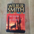 Wilbur smith de vloek van de hyena  gratis, Boeken, Avontuur en Actie, Gelezen, Ophalen of Verzenden, Wilbur smith