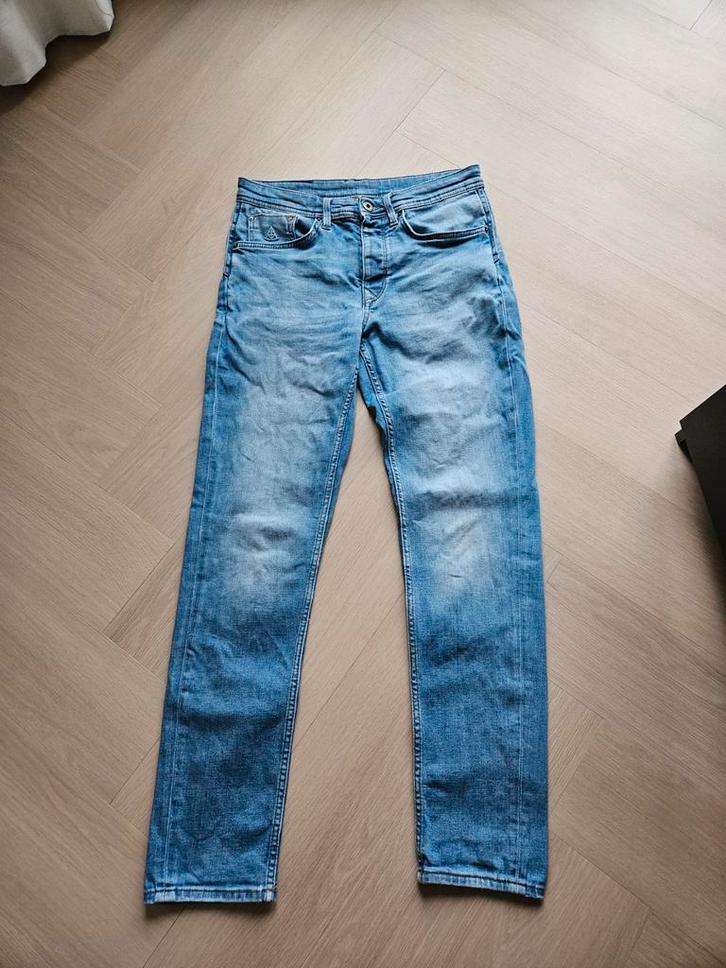 Hallinger Heaton modern regular jeans W30/L32, Kleding | Heren, Spijkerbroeken en Jeans, Zo goed als nieuw, W32 (confectie 46) of kleiner