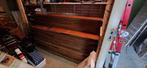 Jatoba Houten Vloerdelen, Doe-het-zelf en Verbouw, Vloerdelen en Plavuizen, Ophalen, Gebruikt, Vloerdelen of -planken, 10 m² of meer