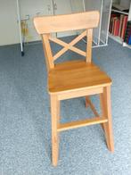 kinderstoel Ingolf (IKEA), Kinderen en Baby's, Kinderstoelen, Ophalen, Zo goed als nieuw, Overige typen, Aanschuifbaar