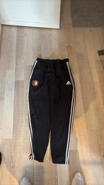 Feyenoord Adidas hotelbroek, Ophalen of Verzenden, Zo goed als nieuw, Blauw