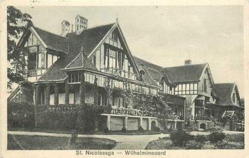 (380-780-019) St Nicolaasga Wilhelminaoord beschikbaar voor biedingen