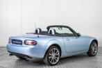 Mazda MX-5 NC 129000 km (bj 2008), Auto's, Mazda, Metallic lak, Achterwielaandrijving, Gebruikt, 4 cilinders