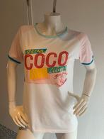 Shirt met leuke opdruk maat l, Kleding | Dames, Maat 38/40 (M), ., Wit, Ophalen of Verzenden