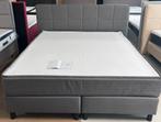 Emma deluxe boxspring 180x200 met emma Original matras, Huis en Inrichting, Slaapkamer | Boxsprings, Ophalen of Verzenden, Zo goed als nieuw