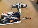 74218 LEGO X-Wing Starfighter, Ophalen of Verzenden, Zo goed als nieuw
