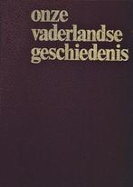 Jansma en Schroor - Onze vaderlandse geschiedenis - NIEUW, Ophalen of Verzenden, Nieuw