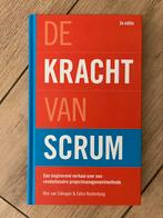 Eelco Rustenburg - De kracht van Scrum, Ophalen of Verzenden, Zo goed als nieuw, Eelco Rustenburg; Rini van Solingen