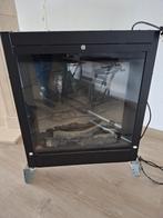 Sfeerhaard, Ophalen, Zo goed als nieuw, Vrijstaande haard, Elektrische haard