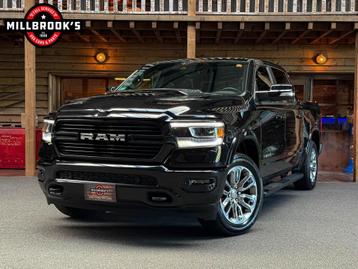 Dodge RAM 1500 Laramie Sport Pentastar, origineel Nederlands beschikbaar voor biedingen