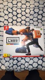 Nintendo Labo - Nieuw, Spelcomputers en Games, 1 speler, Ophalen of Verzenden, Zo goed als nieuw, Vanaf 3 jaar