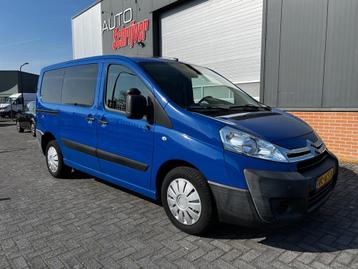 Citroen Jumpy 10 1.6 HDI L1H1 Economy beschikbaar voor biedingen