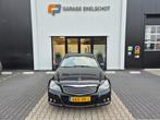 Mercedes-Benz C-klasse 180 Elegance, Auto's, Mercedes-Benz, Achterwielaandrijving, Euro 6, Zwart, Bedrijf