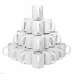 sublimatie mokken, Ophalen of Verzenden, Nieuw, Knutselwerk