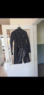 Pikeur lilien slipjas zwart maat 38, Ophalen of Verzenden, Zo goed als nieuw, Dressuur, Bovenkleding