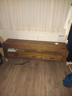 Mango Houten Meubel, Gebruikt, 100 tot 150 cm, Ophalen of Verzenden, Minder dan 100 cm