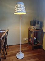 IKEA decoratieve vloerlamp, model G1301, PS2014, wit, Ophalen, Zo goed als nieuw, Metaal, 150 tot 200 cm