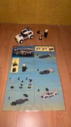 Lego City 7236 Politieauto, Ophalen of Verzenden, Gebruikt, Complete set, Lego