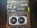 Videokaart ASUS GTX 1060 3gb, Computers en Software, DisplayPort, Ophalen of Verzenden, PCI, Nvidia