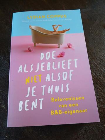 Lydian Coppus - Doe alsjeblieft (niet) alsof je thuis bent beschikbaar voor biedingen