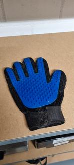 Onharingshandschoen kat/hond, Ophalen of Verzenden, Gebruikt