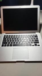 MacBook Air 2017, Computers en Software, Apple Macbooks, Ophalen, Gebruikt, 256 GB, Qwerty