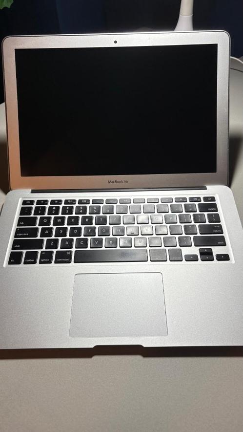 MacBook Air 2017, Computers en Software, Apple Macbooks, Gebruikt, MacBook Air, 13 inch, Minder dan 2 Ghz, 256 GB, 8 GB, Qwerty