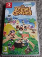 Nintendo Switch Game Animal Crossing New Horizons, Online, 1 speler, Ophalen of Verzenden, Zo goed als nieuw