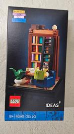 Lego 40698 Books are my Passion (nieuw), Ophalen of Verzenden, Nieuw, Complete set, Lego