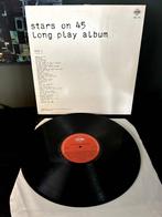 LP Stars On 45 – Long Play Album, Cd's en Dvd's, Vinyl | Pop, Gebruikt, Ophalen of Verzenden, 1980 tot 2000, 12 inch