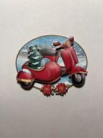 3d plaatje kerst kant en klaar, Ophalen of Verzenden, Nieuw, Kerst, Knipvel