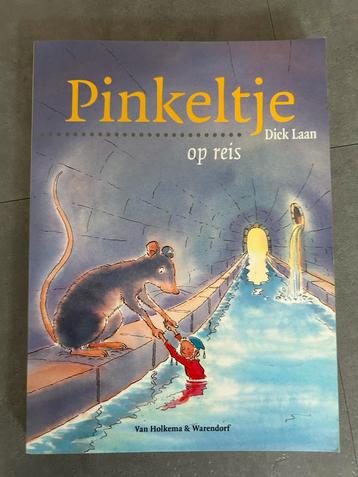 Pinkeltje op Reis - Dick Laan beschikbaar voor biedingen
