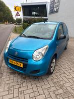 Suzuki Alto 1.0  Comfort 2011 Blauw, Voorwielaandrijving, 200 kg, Bedrijf, Handgeschakeld