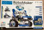 Robomaker clementoni, Ophalen of Verzenden, Zo goed als nieuw, Elektronica, Met geluid