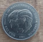 Diverse herdenkingsmunten en/of penningen., Postzegels en Munten, Penningen en Medailles, Ophalen of Verzenden, Overige materialen