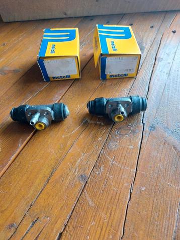 WIELREMCILINDERS METELLI 04-0116 VOLKSWAGEN GOLF 1 POLO DERB beschikbaar voor biedingen