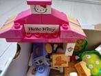 Duplo hello kitty net paardjes, Kinderen en Baby's, Speelgoed | Duplo en Lego, Ophalen, Gebruikt, Duplo