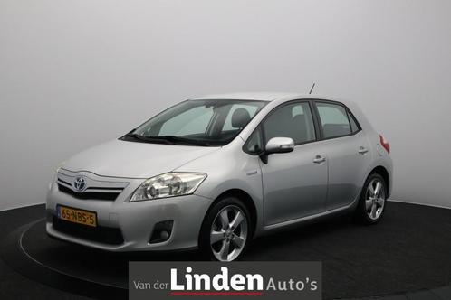 Toyota Auris 1.8 Full Hybrid Executive | Camera | Cruise | C, Auto's, Toyota, Bedrijf, Te koop, Auris, ABS, Achteruitrijcamera