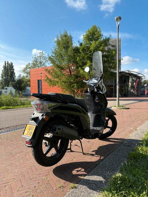 Kymco People S 2016, Fietsen en Brommers, Scooters | Kymco, Zo goed als nieuw, People S, Ophalen