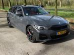 BMW 3-Serie 330e 292pk Xdrive M sport Aut 2020 Dravitgrau, Auto's, Automaat, 1998 cc, 4 cilinders, 1865 kg