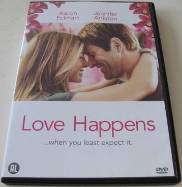 Dvd *** LOVE HAPPENS *** beschikbaar voor biedingen