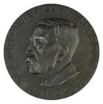 PENNING VPK 1943 Corinne Franzen : P.C. Boutens º, Postzegels en Munten, Penningen en Medailles, Verzenden, Brons, Nederland