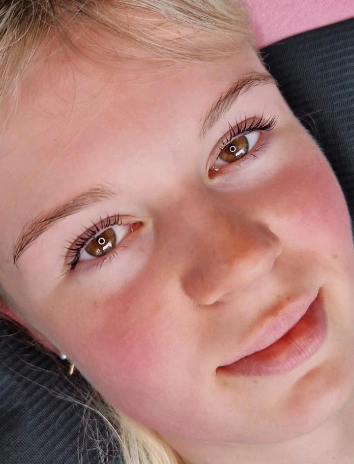 Tijdelijke actie. Lash lift, wenkbrauw styling., Sieraden, Tassen en Uiterlijk, Uiterlijk | Gezichtsverzorging, Nieuw, Verzorging